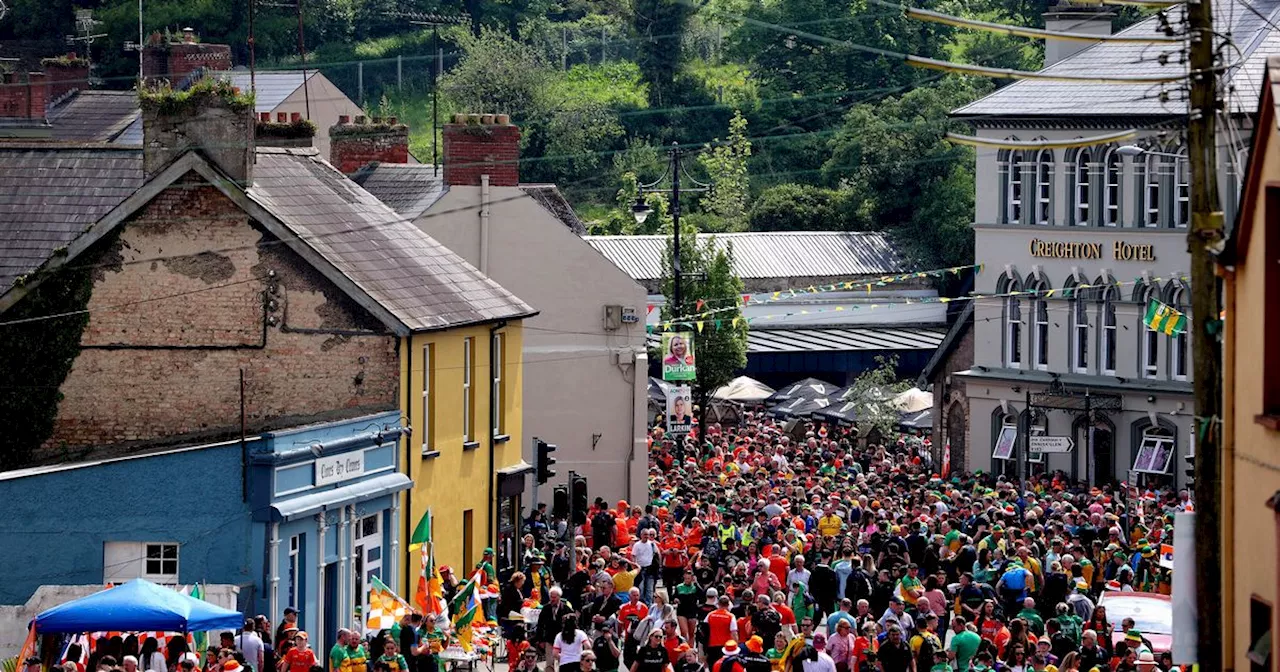 Armagh vs Donegal LIVE score updates from 2024 Ulster Senior Football Championship Final