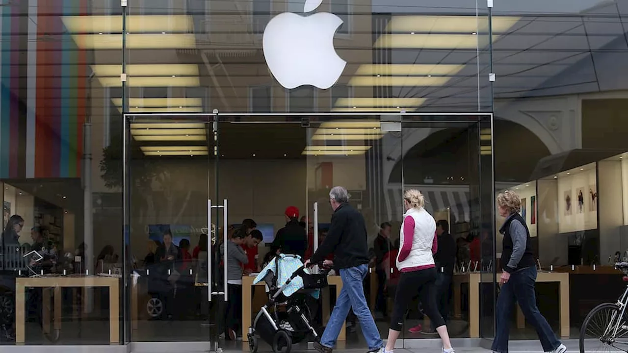 Aux Etats-Unis, les salariés syndiqués d'un AppleStore votent à 98% pour une grève