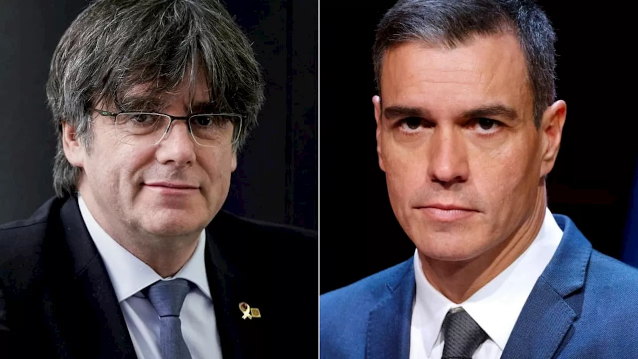 Espagne: les socialistes de Pedro Sánchez à la conquête de la Catalogne, Puigdemont en embuscade