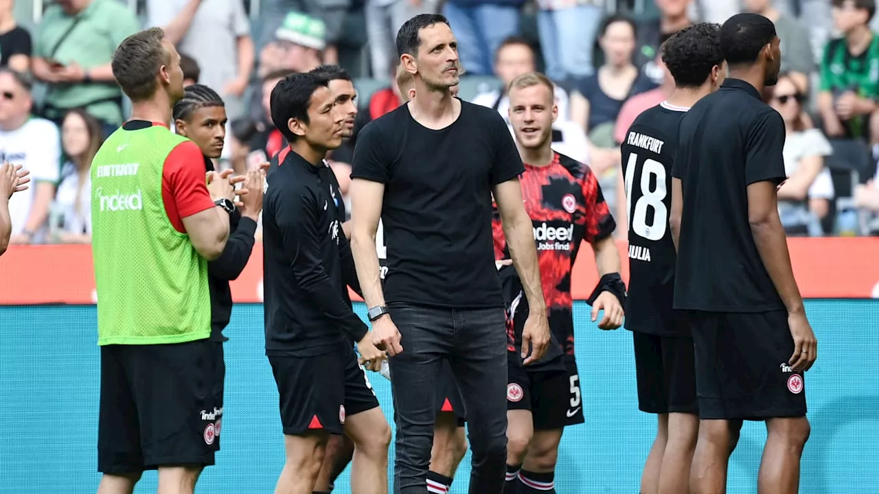 BILD-Kommentar von Marc Schmidt: Was mich an Eintracht tierisch nervt!