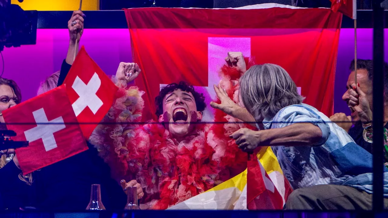 ESC-Gewinner Nemo lebt in Berlin: Er trampte zum Musikwettbewerb