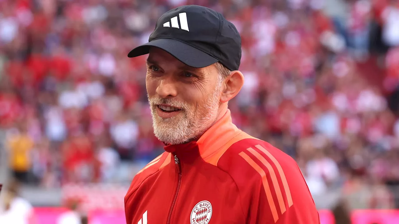 FC Bayern: Stammplatz-Podcast! Lustiger Tuchel-Spruch