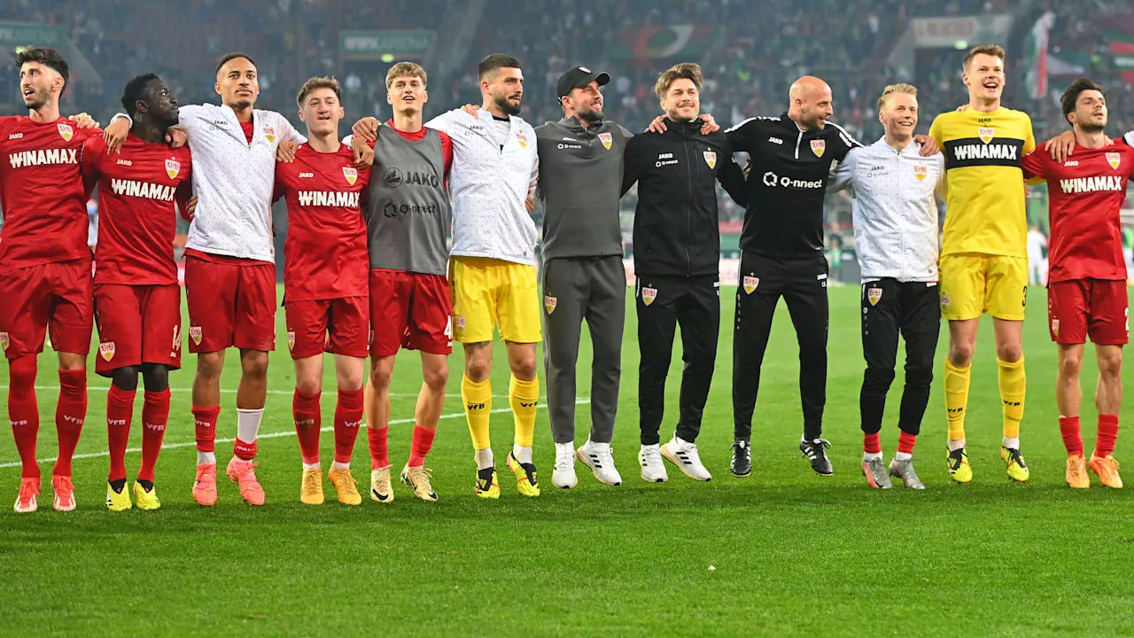 VfB Stuttgart: Dicke Champions-League-Prämie für die VfB-Stars