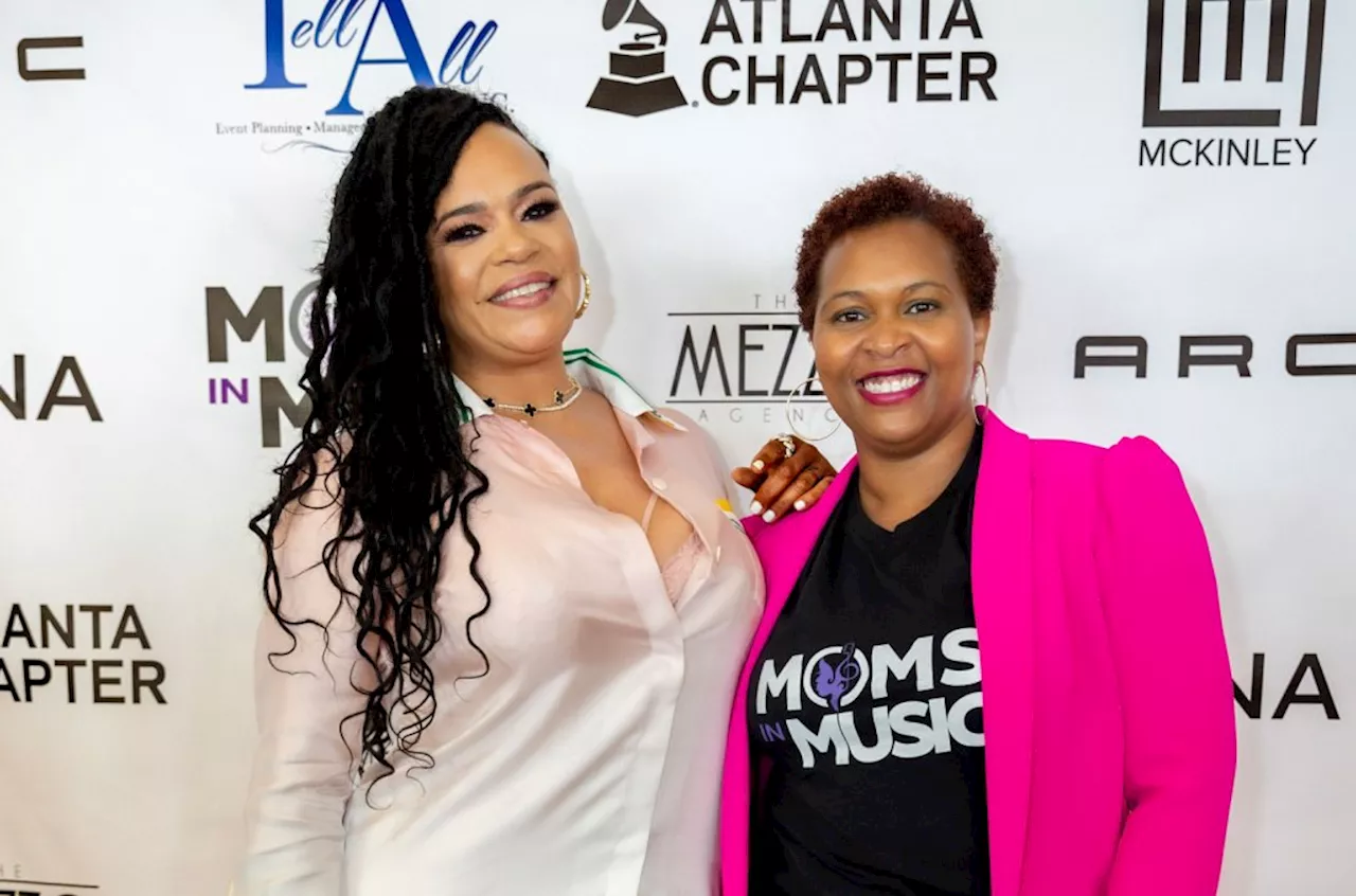 Moms In Music Founder Talks Supporting Women in Music Through Journey of Motherhood