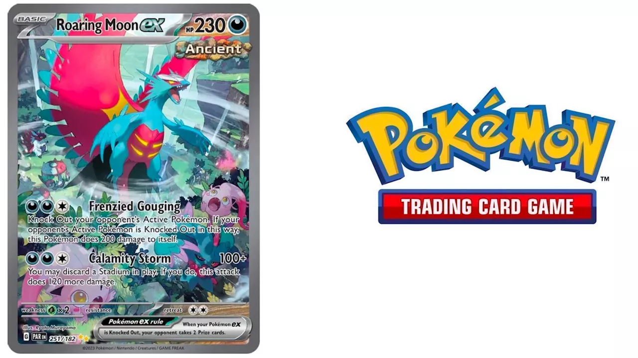 Pokémon TCG Value Watch: Paradox Rift In May 2024