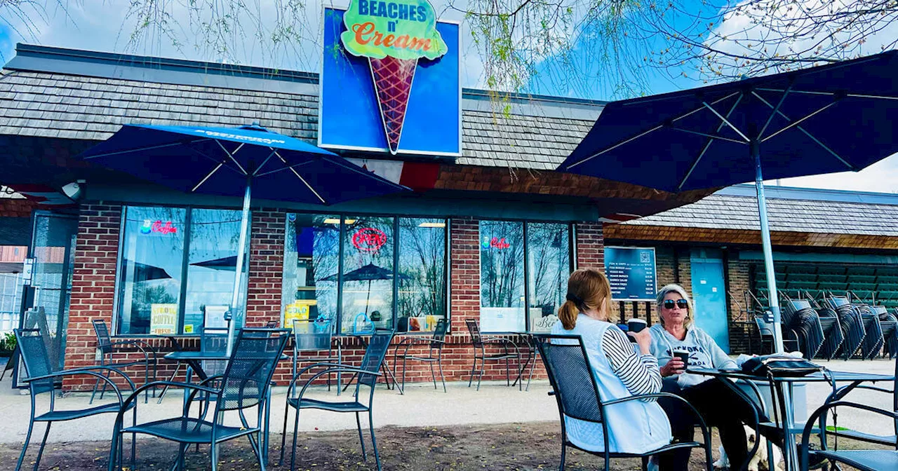 Toronto ice cream joint finally responds to years of criticism for using plastic spoons