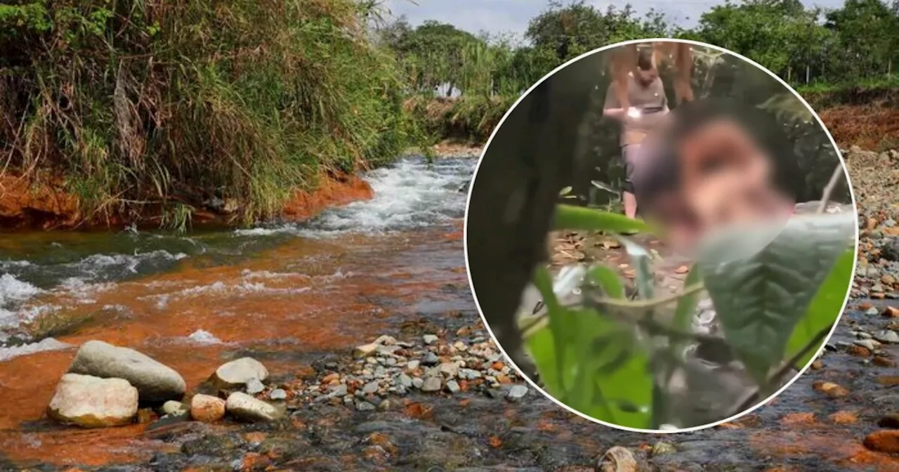 Video íntimo grabado en río Pance, Cali, desata polémica: 'Hay mucho pervertido'