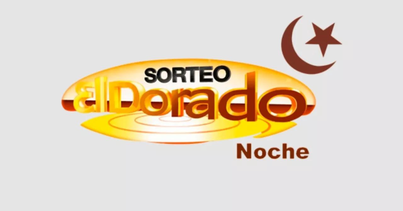 Resultado Dorado Noche: último sorteo de chance del sábado 11 de mayo de 2024