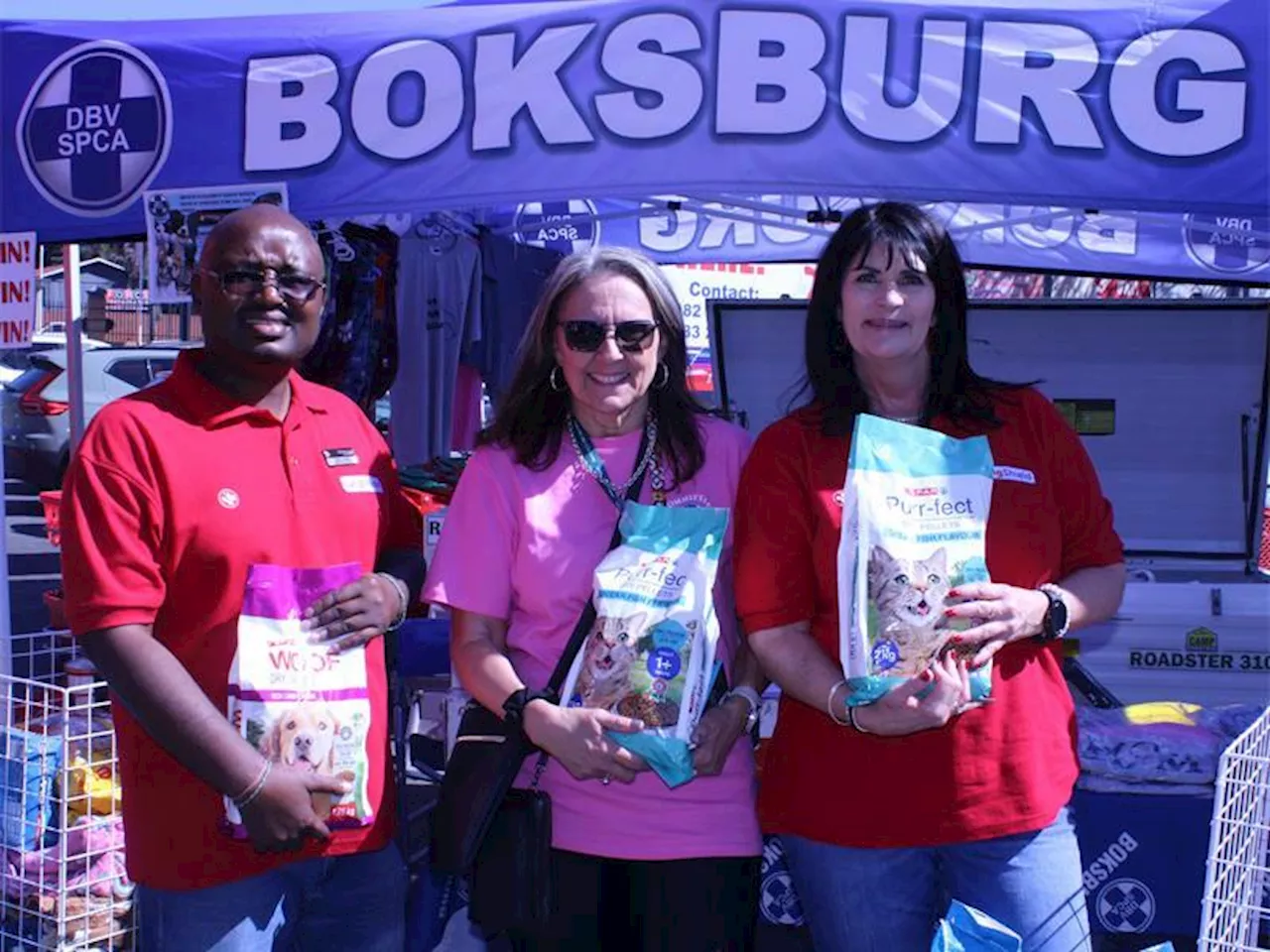 Milestone birthday bash benefits NPOs