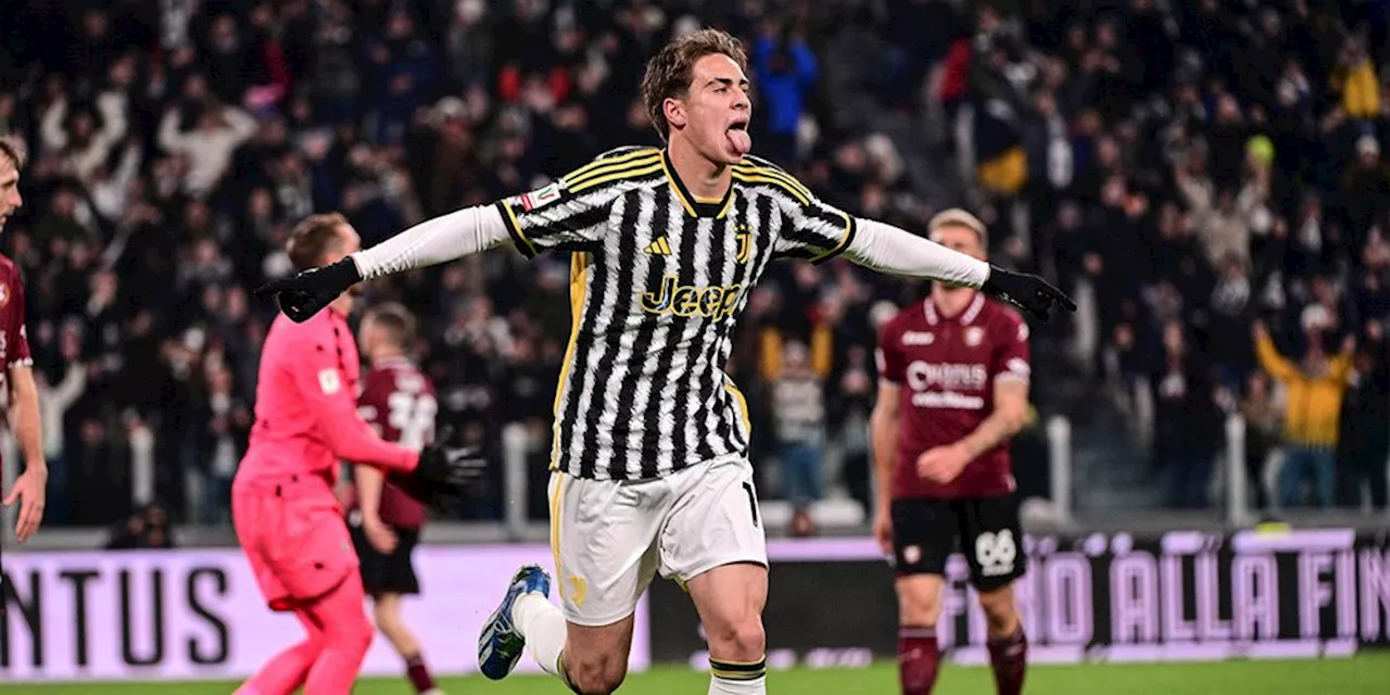 Link Live Streaming Serie A Juventus vs Salernitana 12 Mei 2024 di Vidio