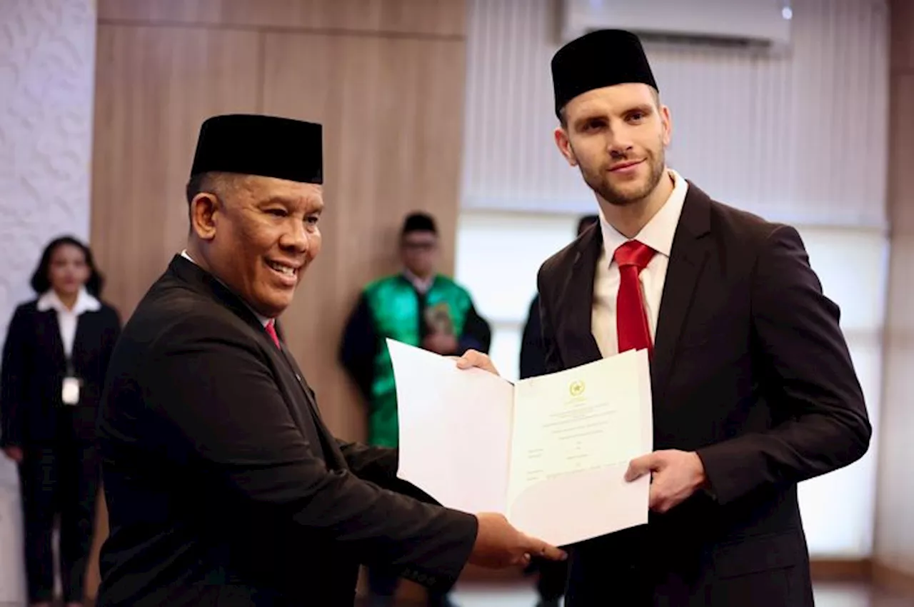 PSSI Berharap 3 Pemain Naturalisasi Baru Bisa Bela Timnas Indonesia di Kualifikasi Piala Dunia 2026