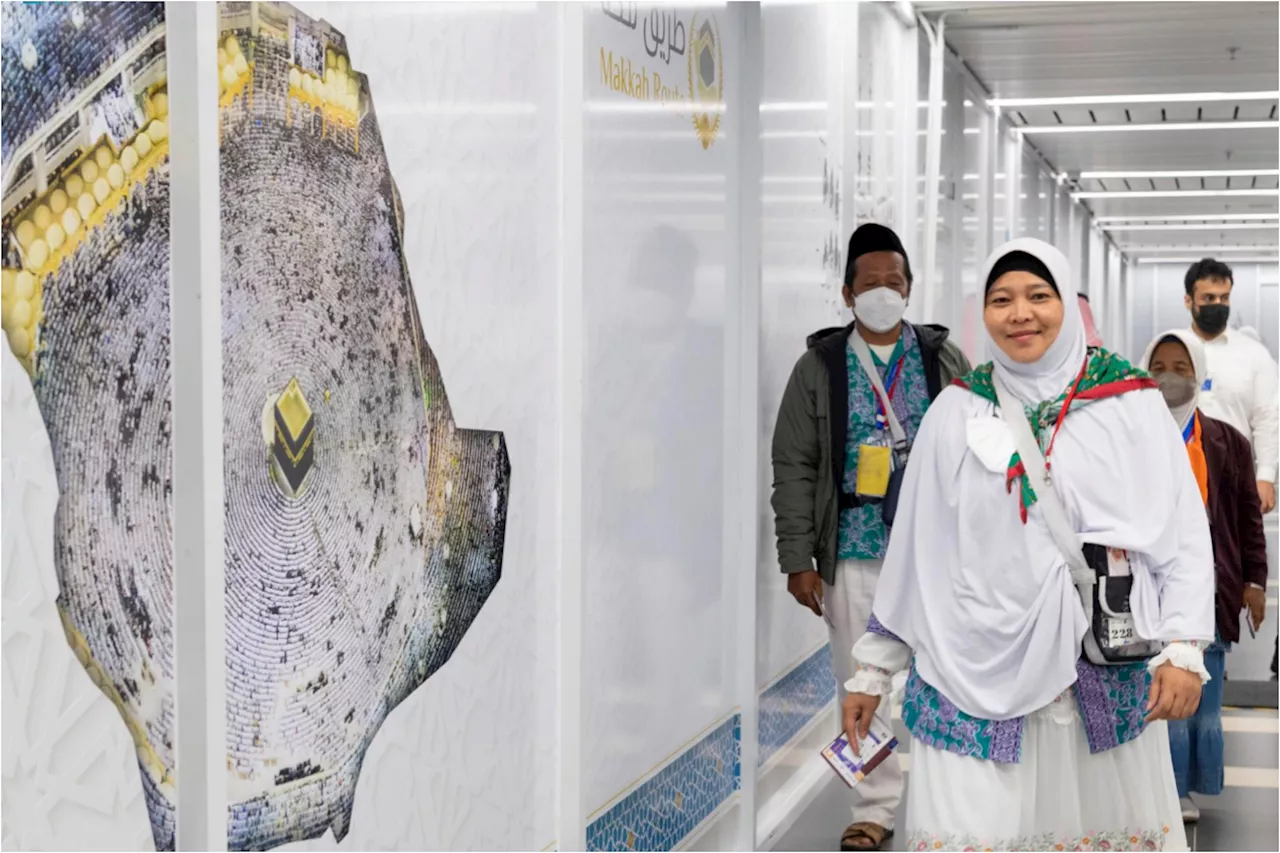 Indonesia celebrates expanded Makkah route access as Pilgrims went for Hajj