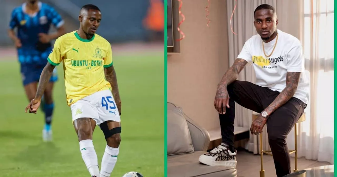 The Luxury Life of Thembinkosi Lorch: Inside the Footballer's Trips, Designer Clothes and Cars