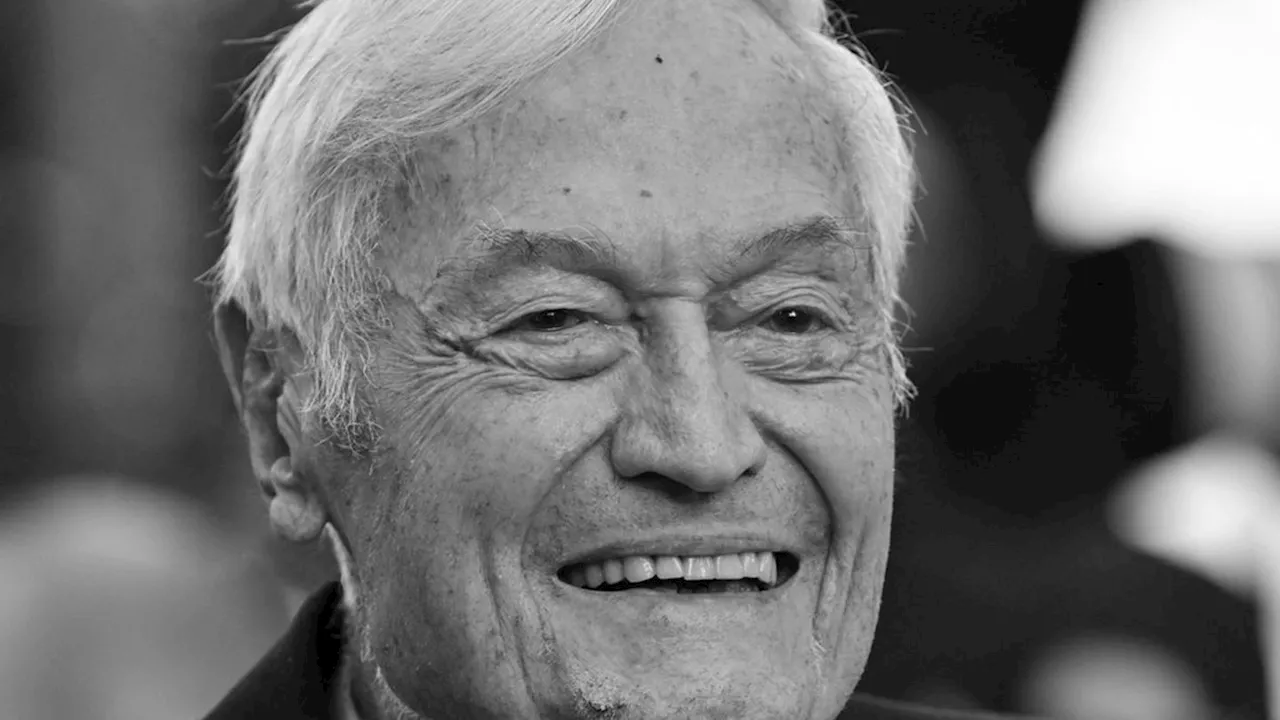 Roger Corman: Trauer um den legendären Regisseur