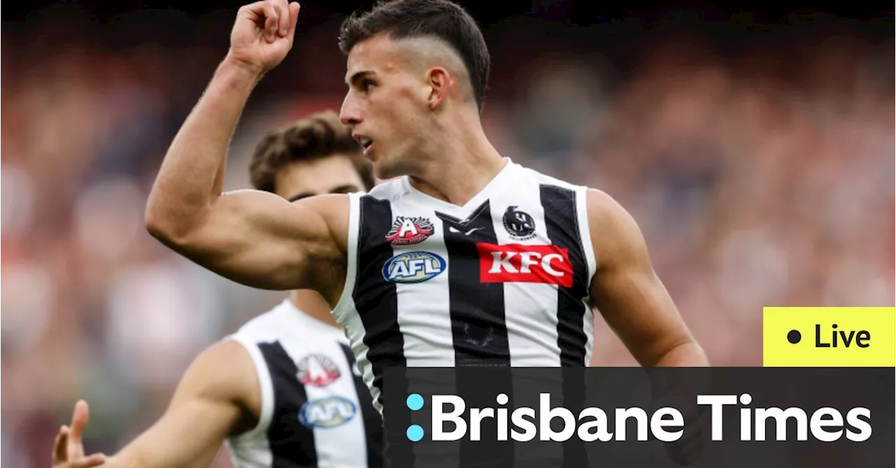 AFL 2024 round nine LIVE updates: Collingwood Magpies, West Coast Eagles square off at MCG before Adelaide Crows, Brisbane Lions battle