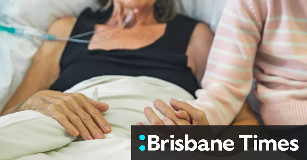 Queensland doctors demand answers over end-of-life care funding