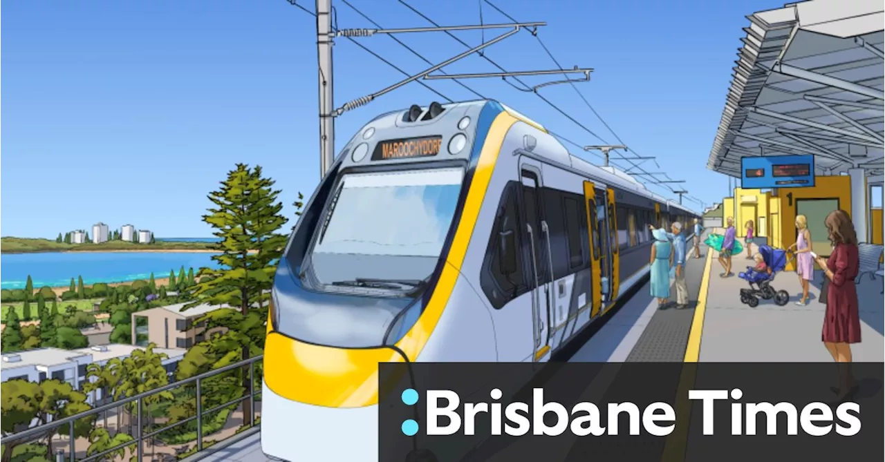 Sunshine Coast rail link to get $1.15 billion budget boost