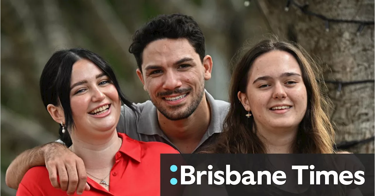 The young Queenslanders tasked with selling Brisbane to the world