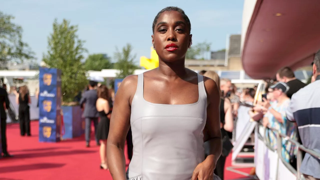 Leave It To Lashana Lynch & 16Arlington To Make The TV BAFTAs Cool