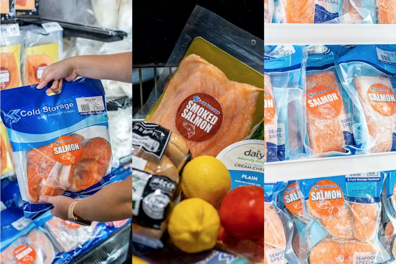 Celebrating Mother's Day with Cold Storage: Where quality seafood meets the heart of motherhood