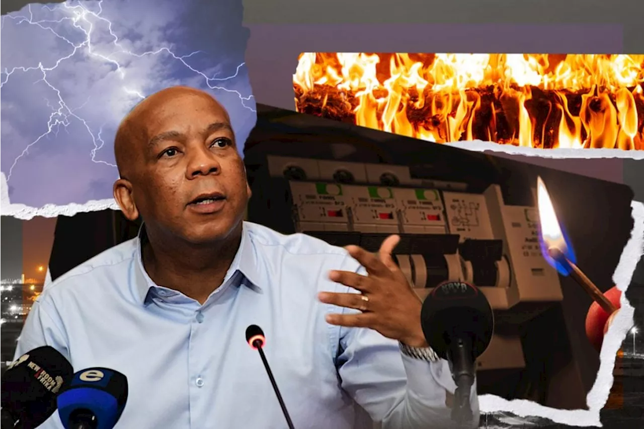 Warning over the next electricity crisis in South Africa