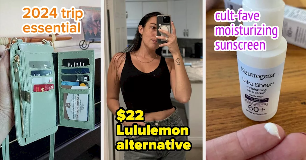 37 Cheap Versions Of Expensive Summer Products