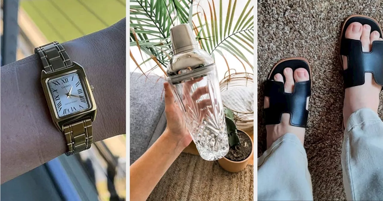 39 Affordable Products That Give Luxury Vibes