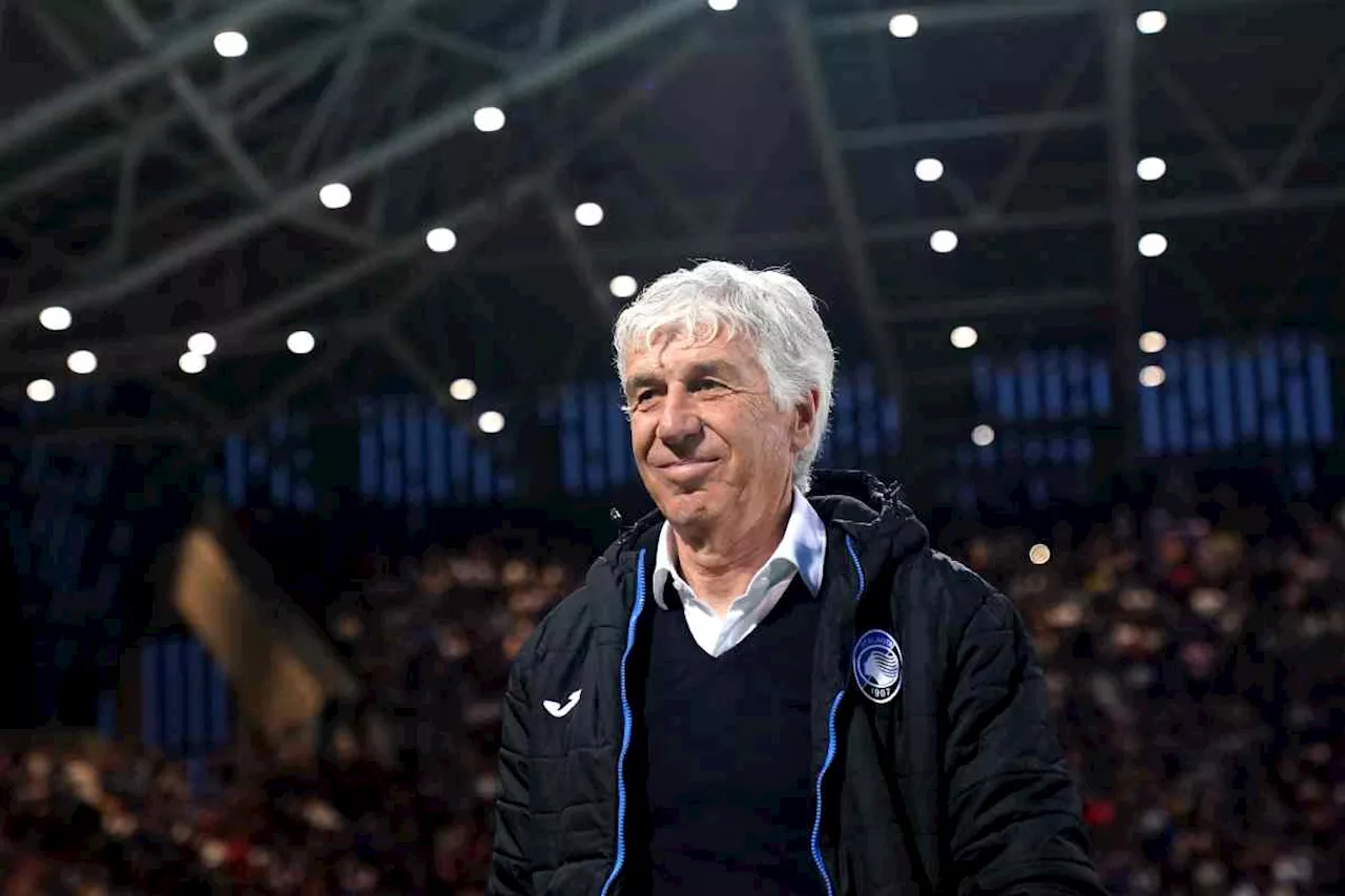 Atalanta, Gasperini e il futuro: “De Laurentiis mi ha sempre stimato”