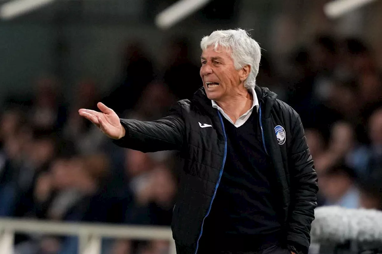 Gasperini al posto di Thiago Motta: ribaltone Champions