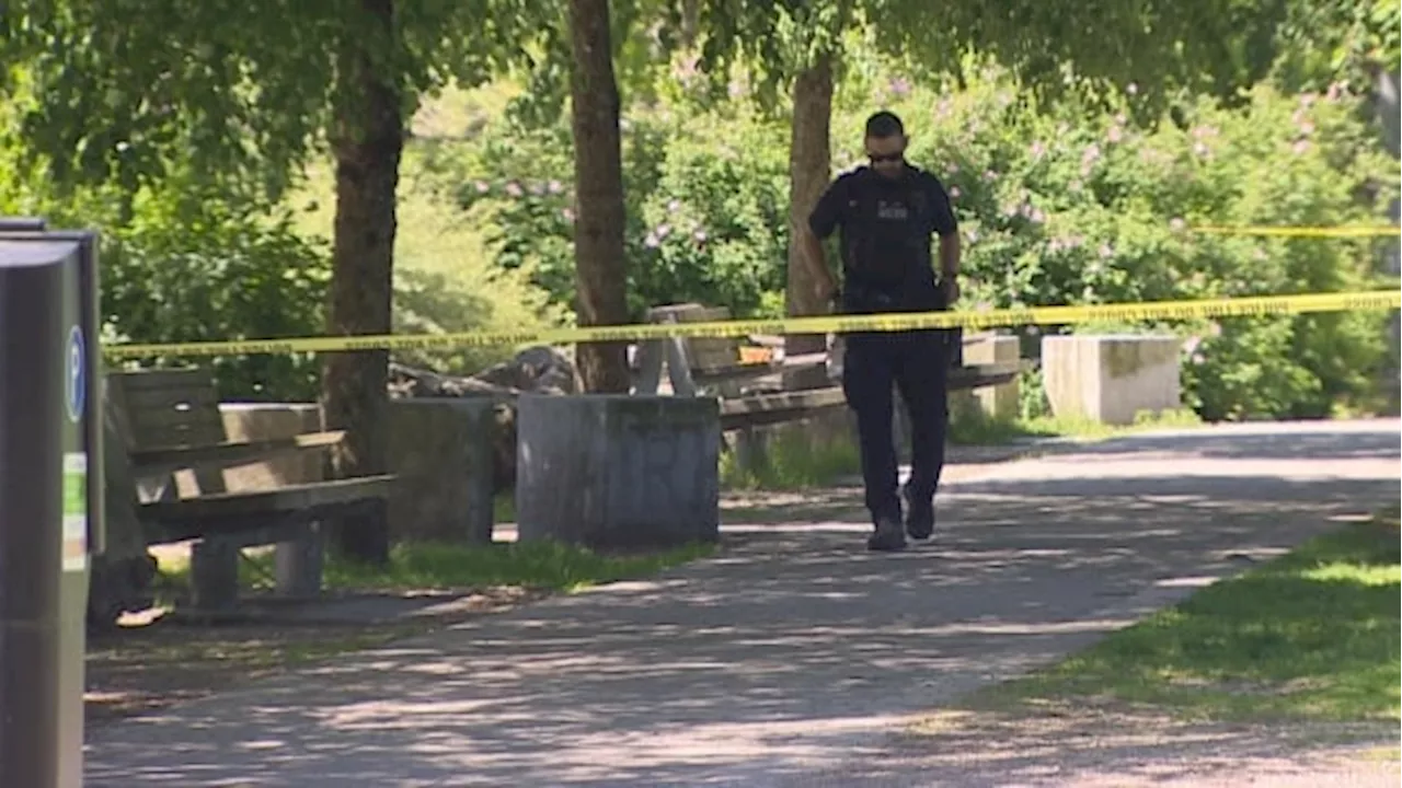 Grenade found buried in Vancouver park safely detonated: police