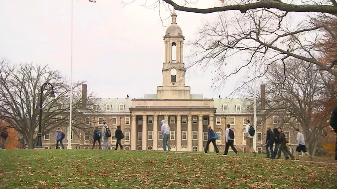 Penn State University asking for branch campus employees to voluntarily resign