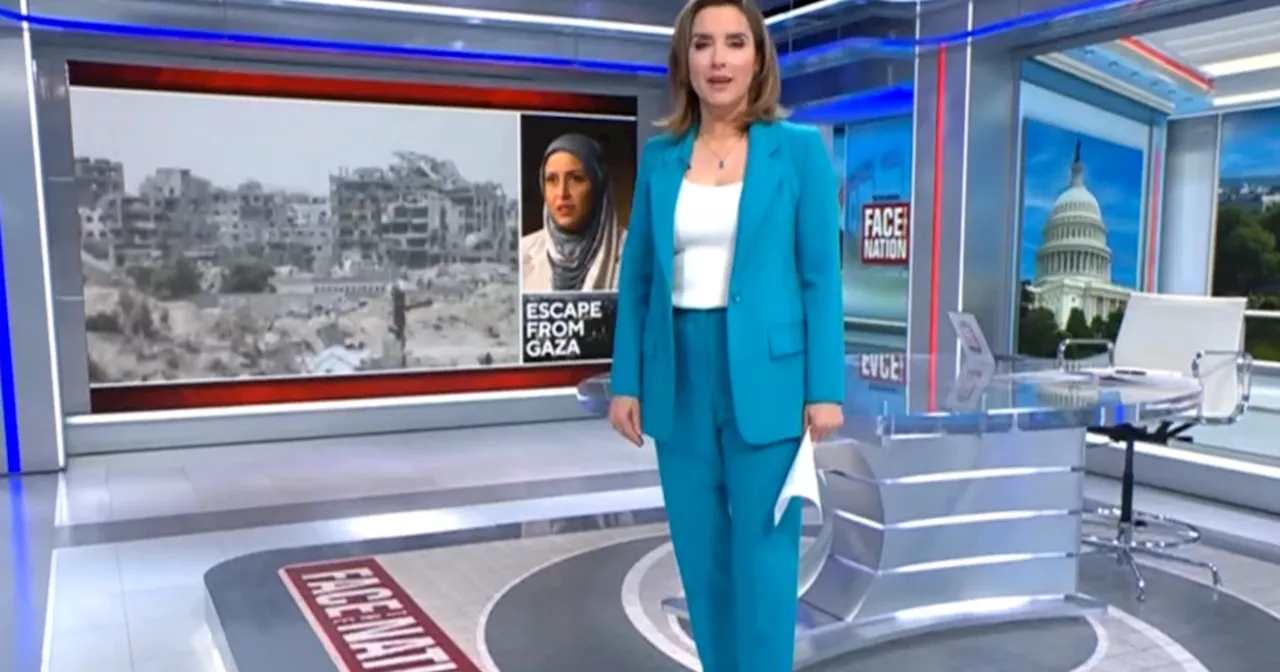 Full transcript of 'Face the Nation,' May 12, 2024