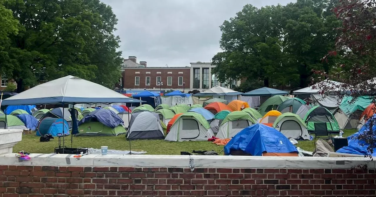 Johns Hopkins University and student protesters agree to end encampment