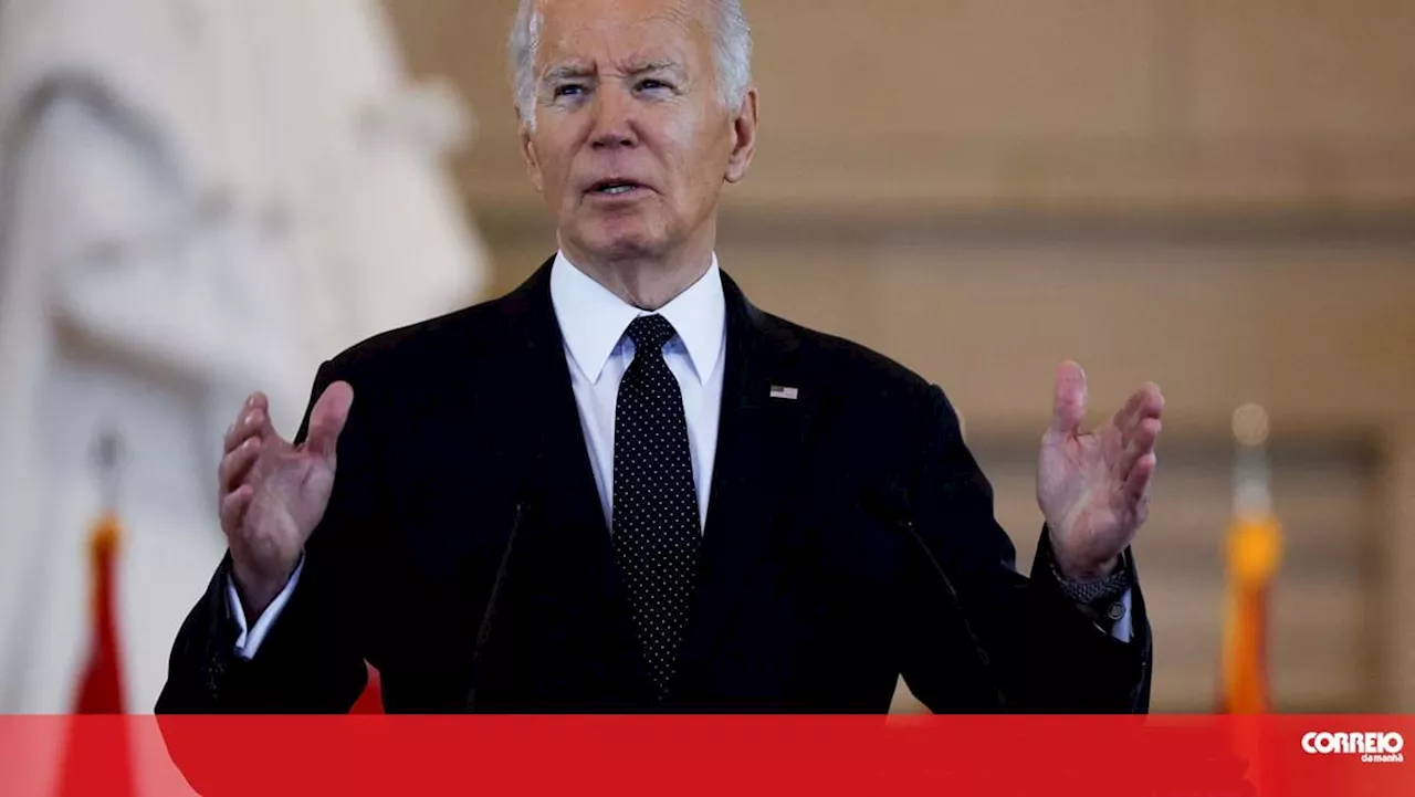 Biden diz que Estados Unidos 'estão a trabalhar' para ajudar Brasil