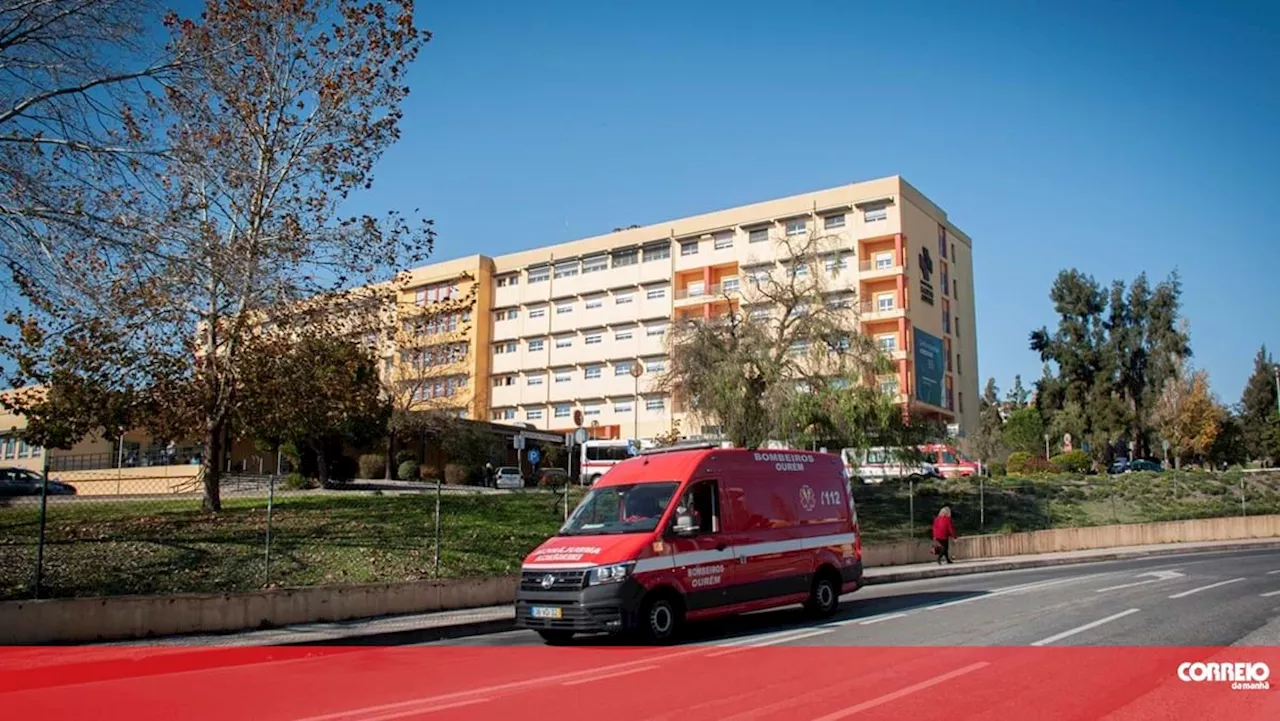 Hospital de Leiria com constrangimentos no serviço de Urgência até segunda-feira