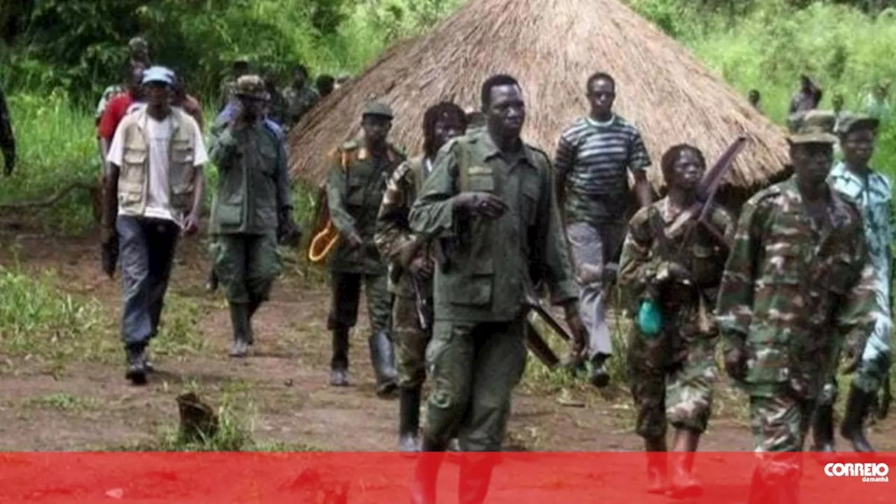 Insurgentes atacam aldeia em Cabo Delgado