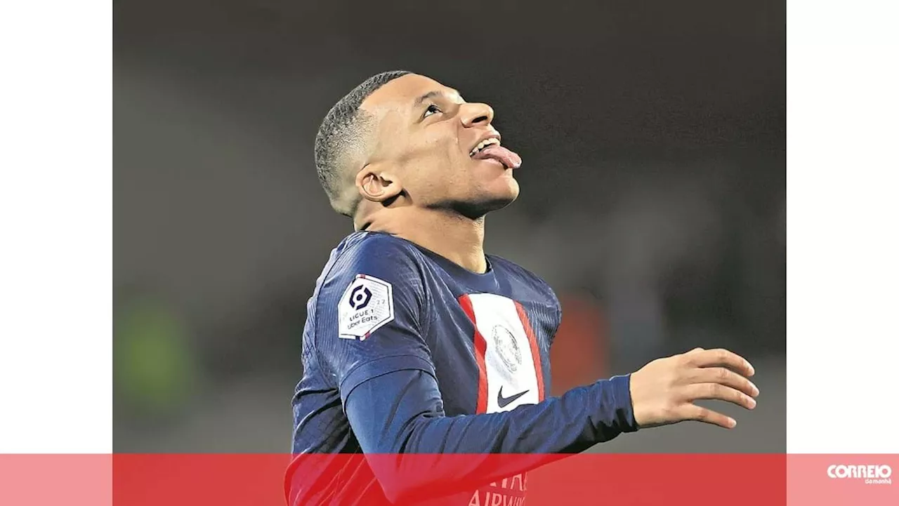 Kylian Mbappé despede-se de Paris com derrota frente ao Toulouse