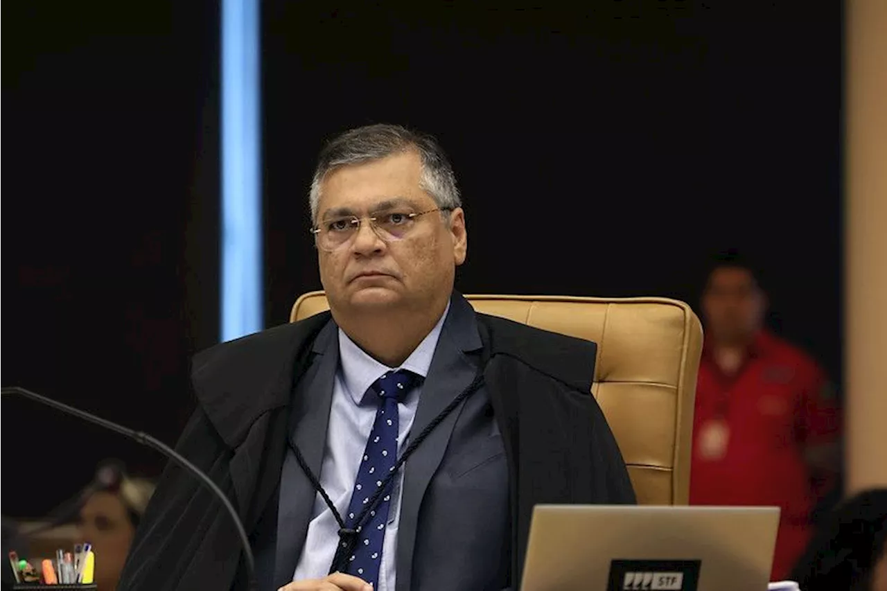 Dino manda para o plenário físico do STF análise de decisão sobre dívida de MG