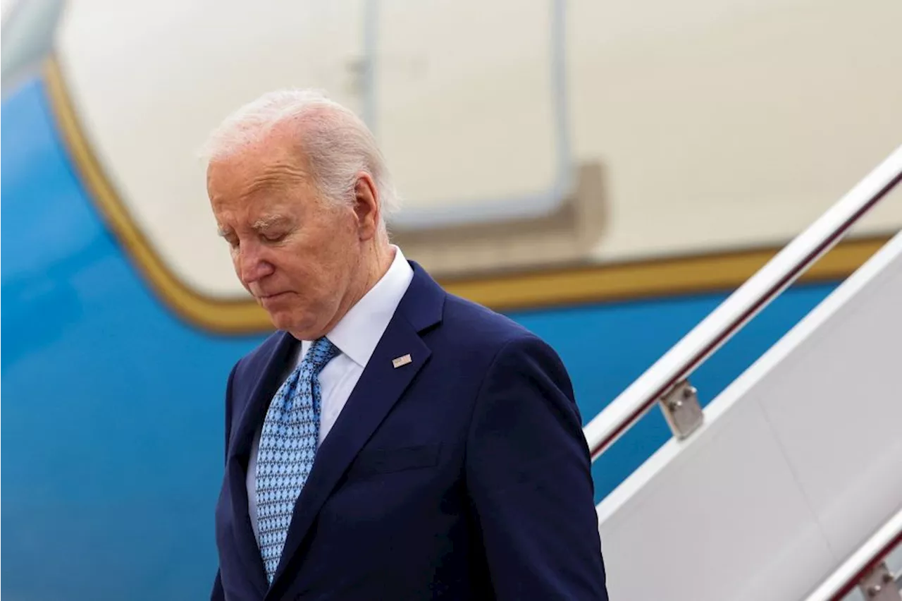 Joe Biden se solidariza com vítimas das enchentes no Rio Grande do Sul