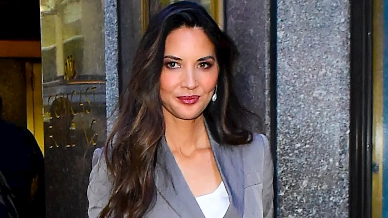 Olivia Munn says she had a hysterectomy amid her cancer journey: ‘It was the best decision for me’