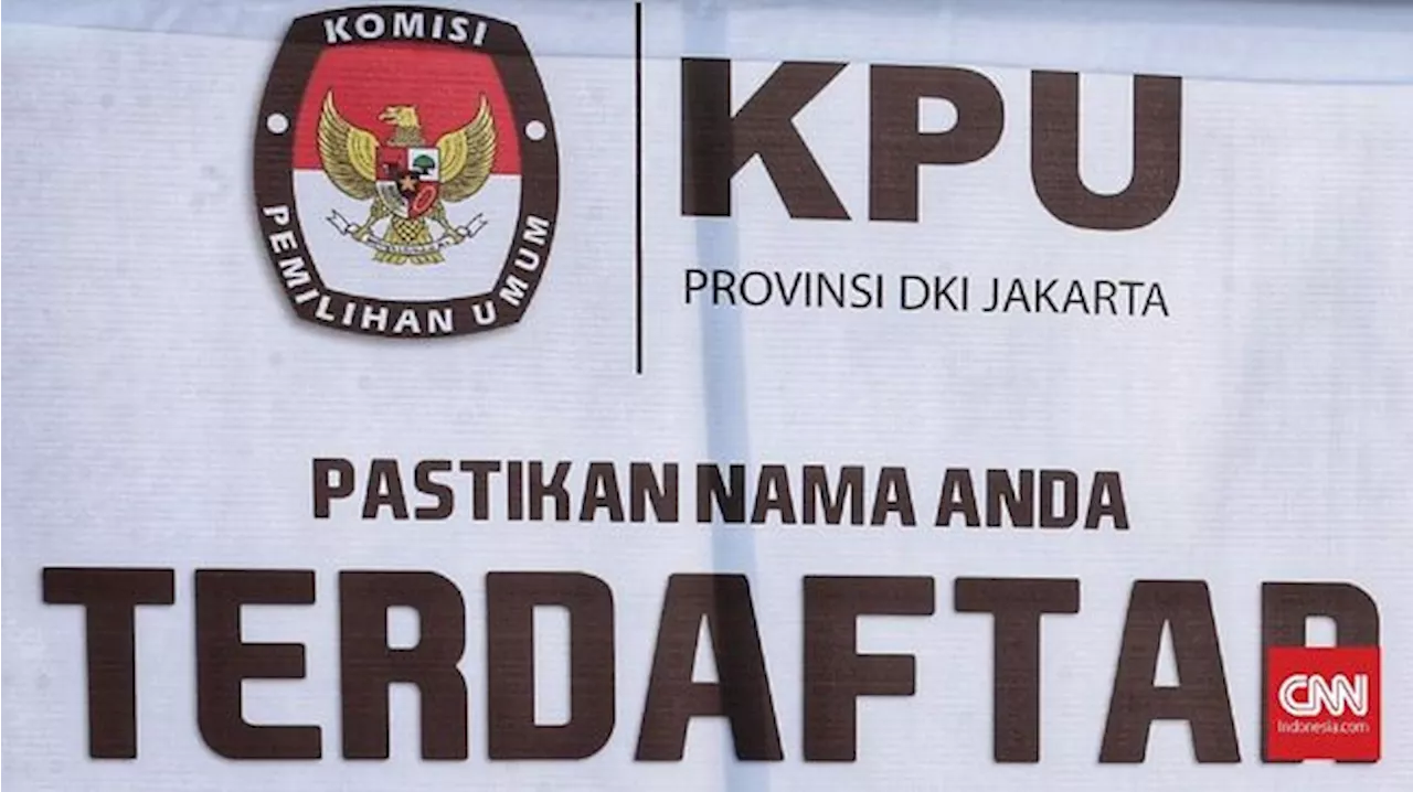 KPU: Purnawirawan Polri Akan Daftar Cagub DKI Jalur Independen