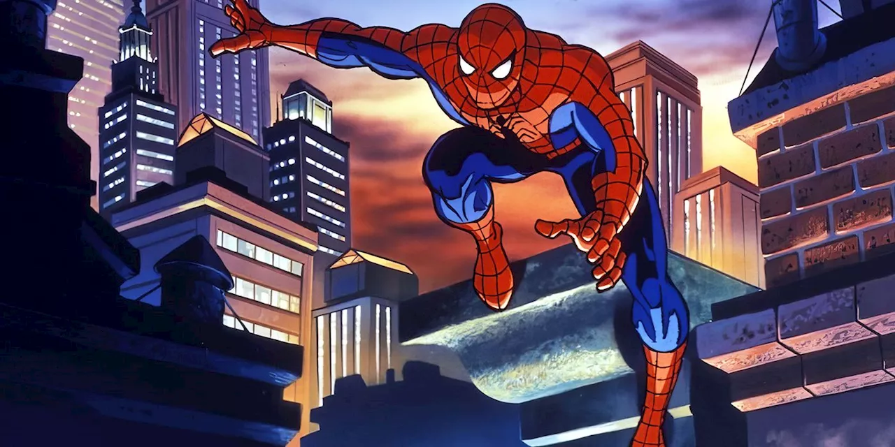 10 Best Animated Versions of Spider-Man, Ranked