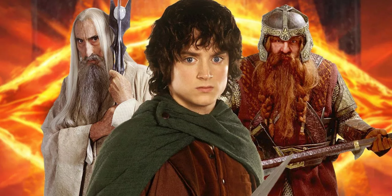 10 Characters the Lord of the Rings Movies Wasted