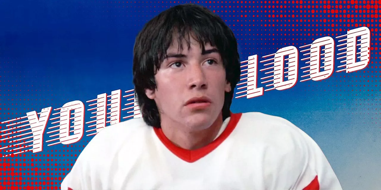 Before 'Point Break,' Keanu Reeves Debuted Opposite Patrick Swayze in This Sports Drama