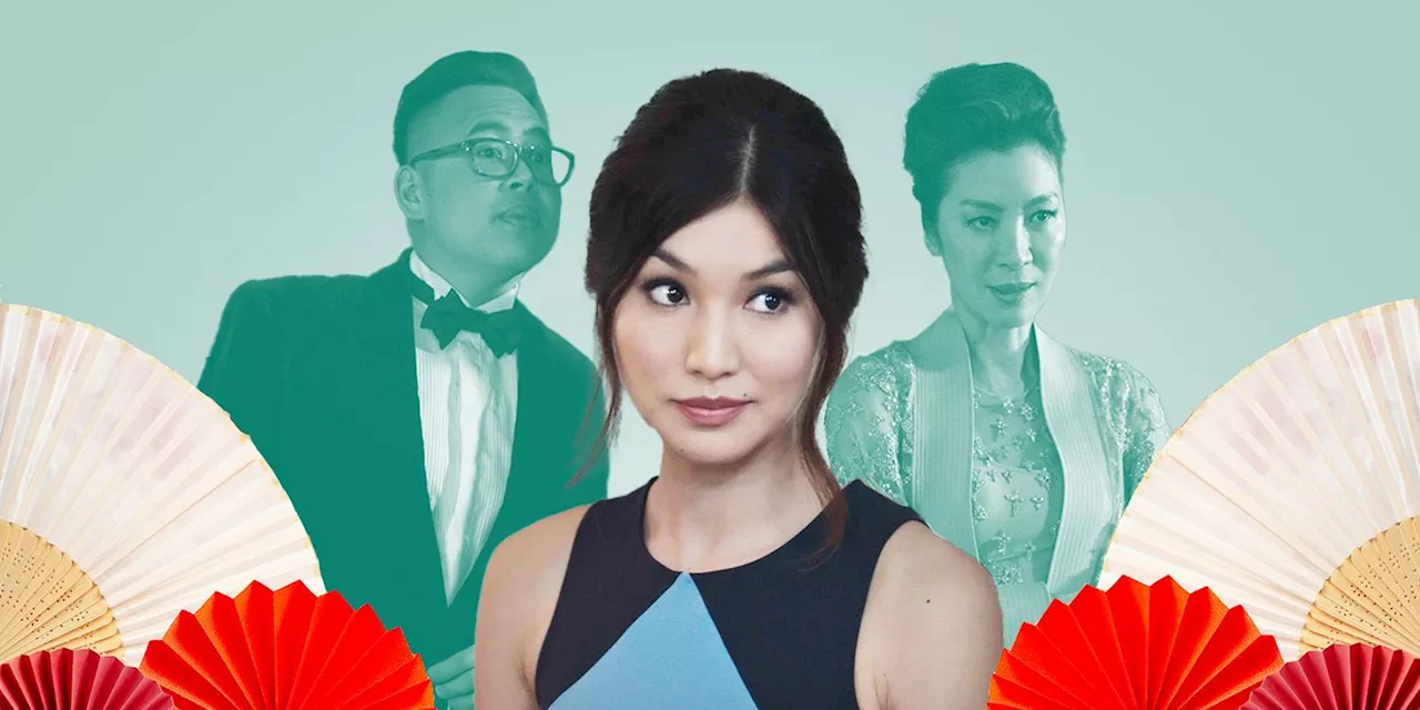 'Crazy Rich Asians' Best Plotline Doesn’t Involve Its Main Character