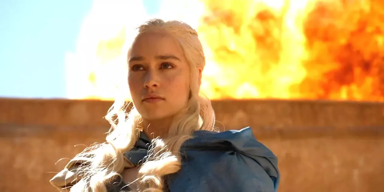 Daenerys' Villain Turn Was Foreshadowed Early in 'Game of Thrones'' Villain Turn Was Foreshadowed Early on in 'Game of Thrones'