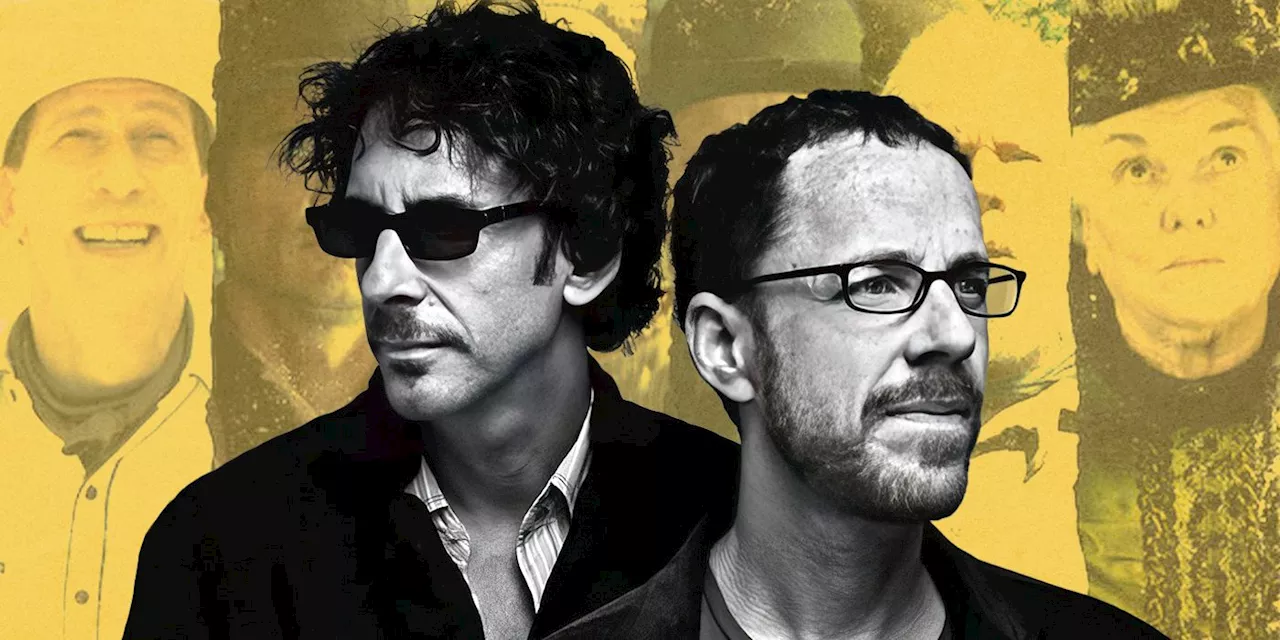 Joel Coen Thinks One of The Best Coen Brothers Movies Is &quot;Pretty Damn Bad&quot;