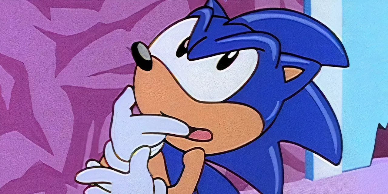 Remember When There Were Two Different Sonic the Hedgehog Shows in the ‘90s?