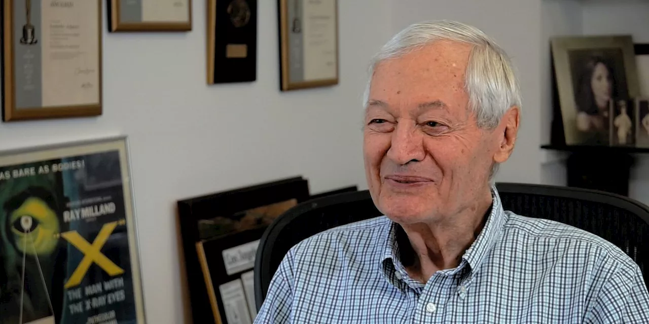 Roger Corman, Horror Producer and &quot;The King of B's&quot;, Dead at 98