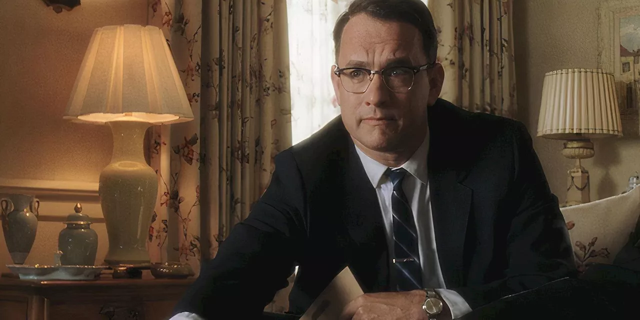 Tom Hanks Cast Himself in This Steven Spielberg Movie